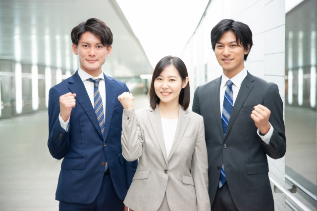 充実したサポート体制
