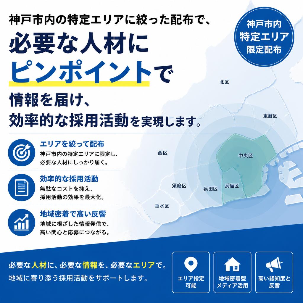 ターゲットを絞ったアプローチ